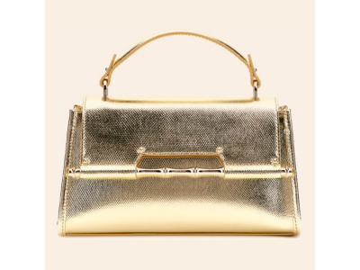 GUESS Sac à bandoulière Iris - doré