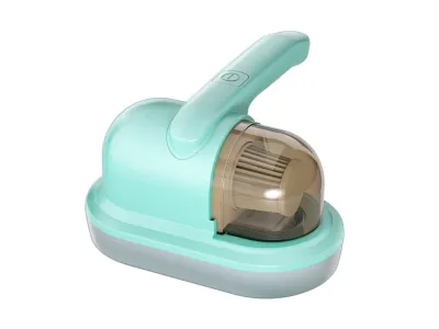 Aspirateur de lit UV sans fil. Nettoie efficacement votre lit