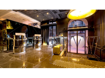 Bourgogne, Dijon | Hôtel Vertigo 4*