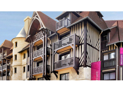 Normandie, Deauville | Hôtel Mercure Deauville Centre 4*