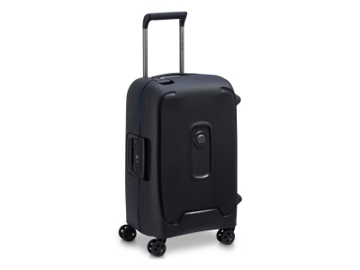   DELSEY Valise cabine Moncey - noir