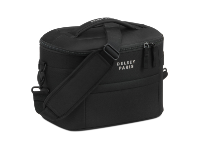 DELSEY Vanity Brochant 3 - noir