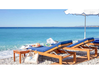 Provences-Alpes-Côte d'Azur, Nice | Hôtel Nice Beau Rivage 4*