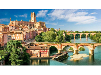 Midi-Pyrénées, Albi | Mercure Albi Rives du Tarn 4*
