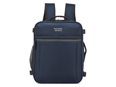 DELSEY Sac à dos Brochant 3 - bleu