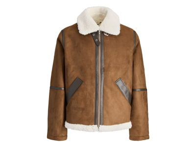 Jack Jones - blouson - marron