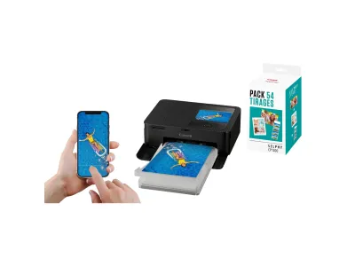 Imprimante photo compacte Selphy CP1500 CANON