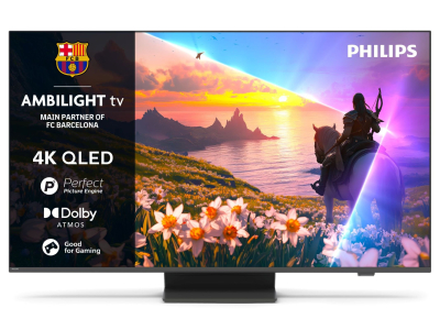 TV QLED 4K 65'' (164 cm) 65PUS8600/12 PHILIPS