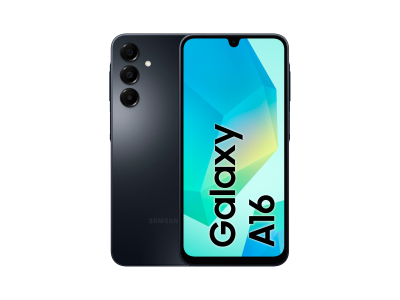 Smartphone Galaxy A16 128 Go Bleu Nuit SAMSUNG