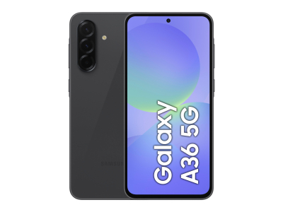 Smartphone Galaxy A36 128 Go Noir SAMSUNG