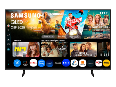 TV QLED 4K 43 (109 cm) TQ43Q8FAAUXXC SAMSUNG