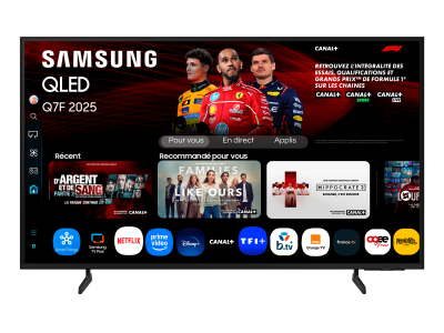 TV QLED 4K 55'' (139 cm) TQ55Q7FAAUXXC SAMSUNG