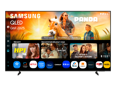 TV QLED 4K 75'' (189 cm) 75Q6FA SAMSUNG
