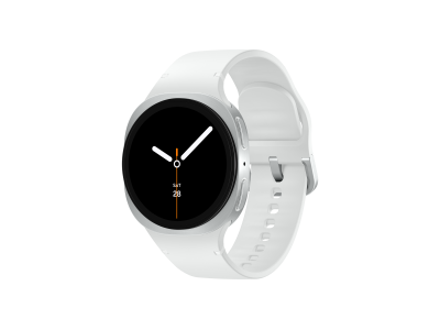 Montre connectée Galaxy Watch8 40 mm Argent SAMSUNG