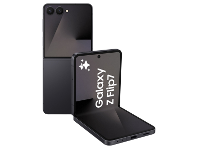 Smartphone Galaxy Z Flip7 256 Go Noir SAMSUNG