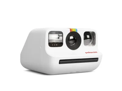 Appareil photo instantané Polaroid Go Génération 2 Blanc