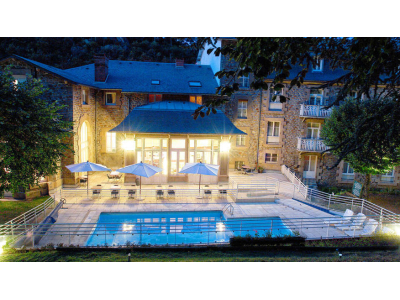 Auvergne, Saint-Nectaire | Hôtel Mercure Saint-Nectaire Spa & Bien-être 3*