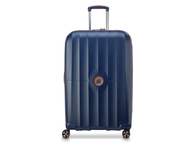 DELSEY Valise long séjour Carrousel 2 - bleu marine