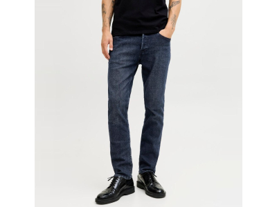 Jack Jones - jeans Glenn- coupe slim - bleu denim