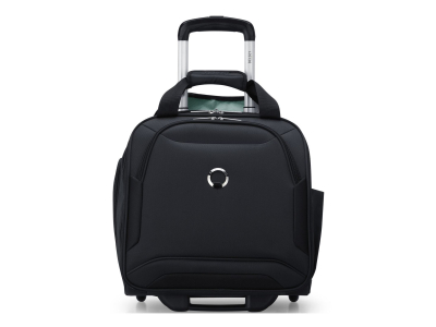   DELSEY Valise cabine Sky Max 2.0 - noir