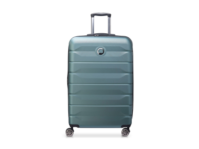 DELSEY Valise long séjour Air Armour extensible - vert