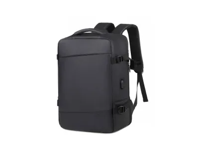 DAM Sac à dos cabine de voyage grande capacité avec multi-compartiments. 