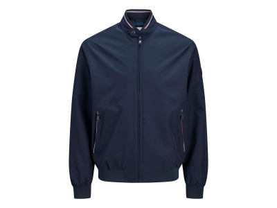 Jack & Jones - bomber - bleu