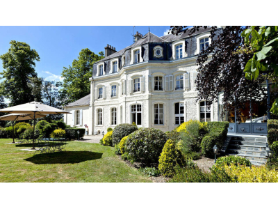 Nord-Pas-de-Calais, Hesdin l'Abbé | Hôtel Château Cléry 3*