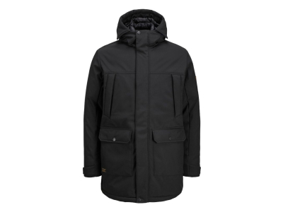 Jack Jones - parka - noir