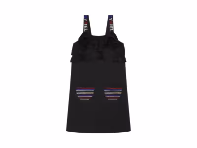 Robe - Noir - Sonia Rykiel