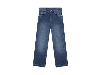 HUGO Pantalon en jean - Bleu