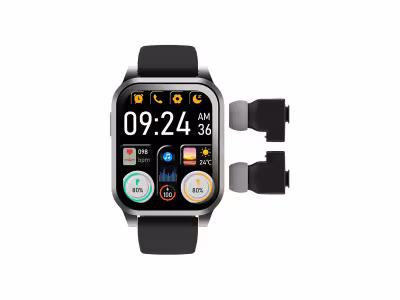 Montre connectée AIMB-Z20 - Noir 