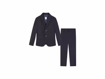 BOSS Costume - Bleu marine